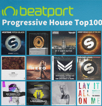 [04.28] Beatport Progressive House Top100(1.17G)