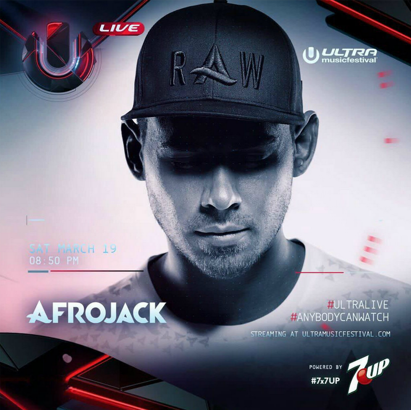 [7.10]UMF2016迈阿密电音节@Afrojack超清全场