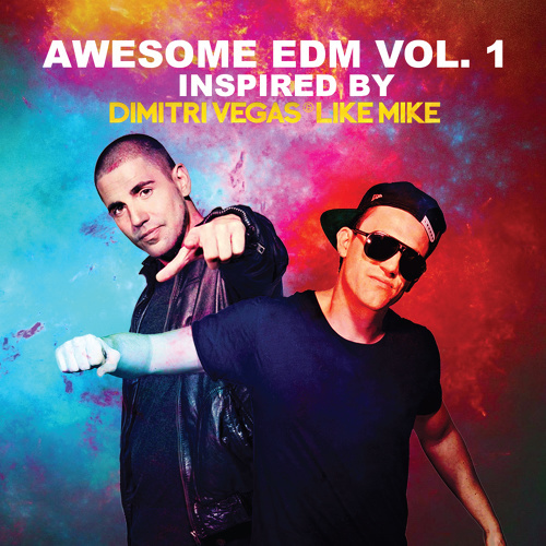 [7.15]Dimitri Vegas & Like Mike 2016 EDC 歌单