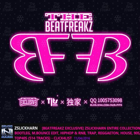 [3.16] 最新BeatFreakz收费站DJ Cool Break 单曲 [2G]