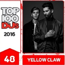 YELLOW CLAW