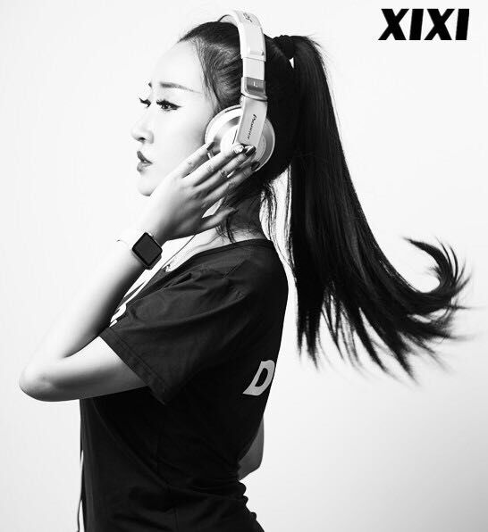 [1.13] DJ XIXI 主场女DJ思路