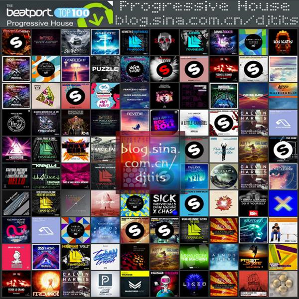 [09.25] Beatport.. Top100 x6 9G