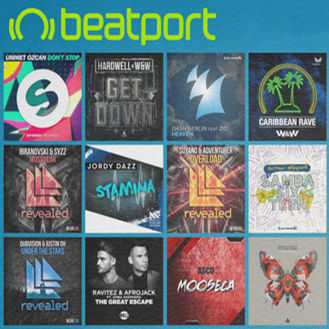 [10.10] Beatport Hard Dance Top100 2.7G