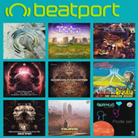 [11.11]  Beatport Psy-Trance Top100 4.4G