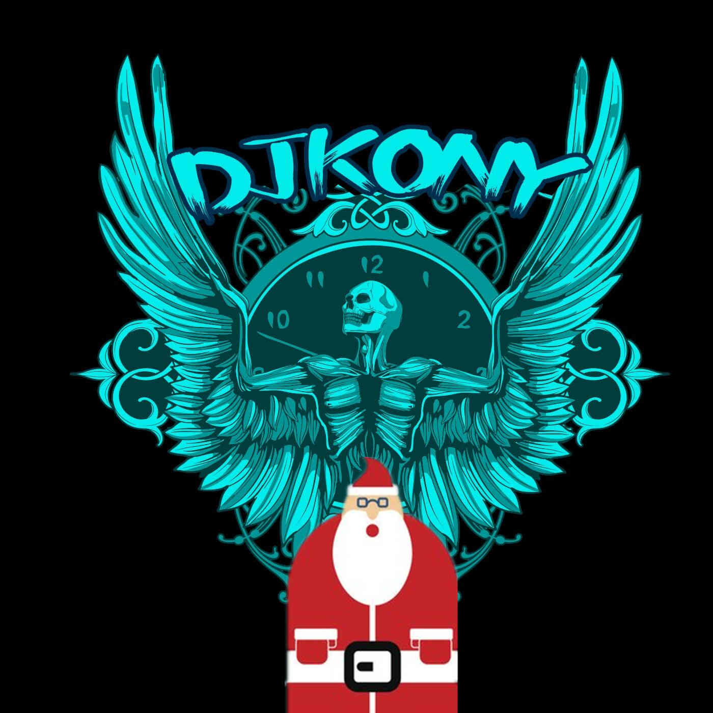 [2021.12.23] 2021 忆（圣诞）Christmas思路 -DJKONY