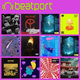 [2020.7.2] Beatport Hard Dance Top100 1.2G