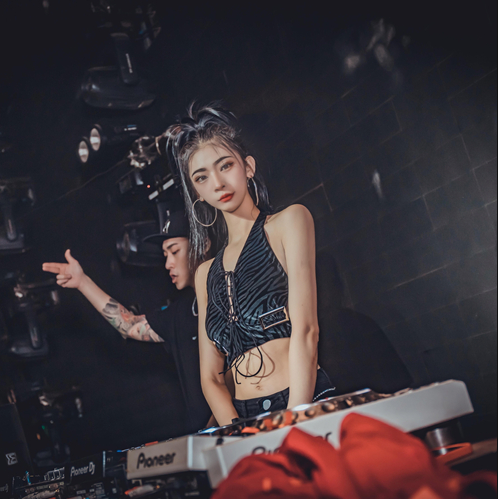 [2022.5.21] DJCICI 女神DJ 最新11-12点派对思路