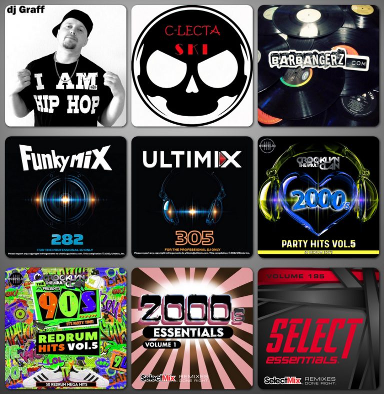 [2022.11.9] Ultimix 0.4G