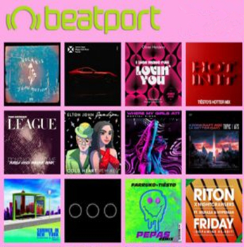 [2024.8.16] Beatport Best Of Classics Hard Techno 1.3G