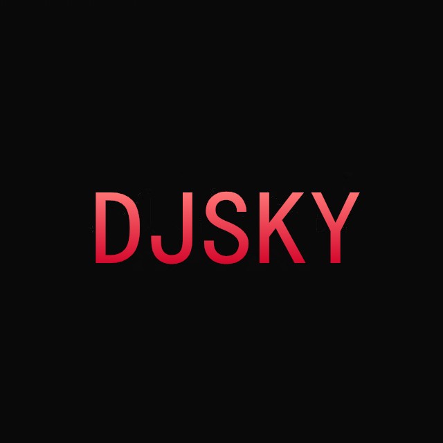 [2025.5.3] DJ SKY 140 中英文灯光秀穿插轰炸 Techno&Bounce 思路