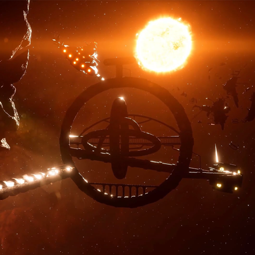 [2025.7.6] BPM135Bounce吉他开场视频素材 0.2G