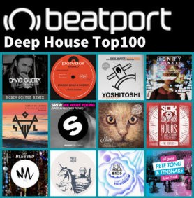 [2025.10.28] Beatport Top 100 - Deep House 1.3G