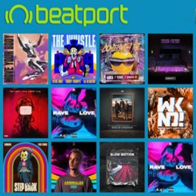 [2025.11.9] Beatport Top 100 - Trap & Future Bass 0.8G