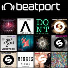 [2026.4.22] Beatport - Top 100 Melodic House & Techno [April 2026] 1.3G